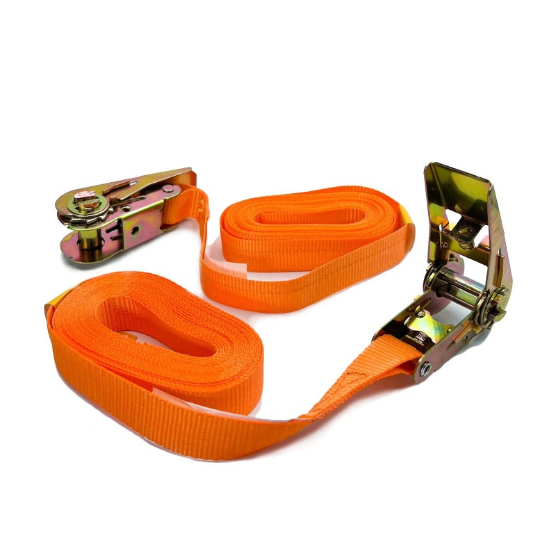 2pc 5m x 25mm Endless Ratchet Straps 44207